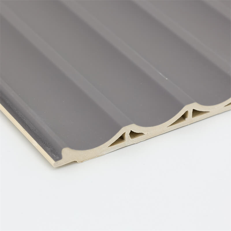 hollow wpc wall panel